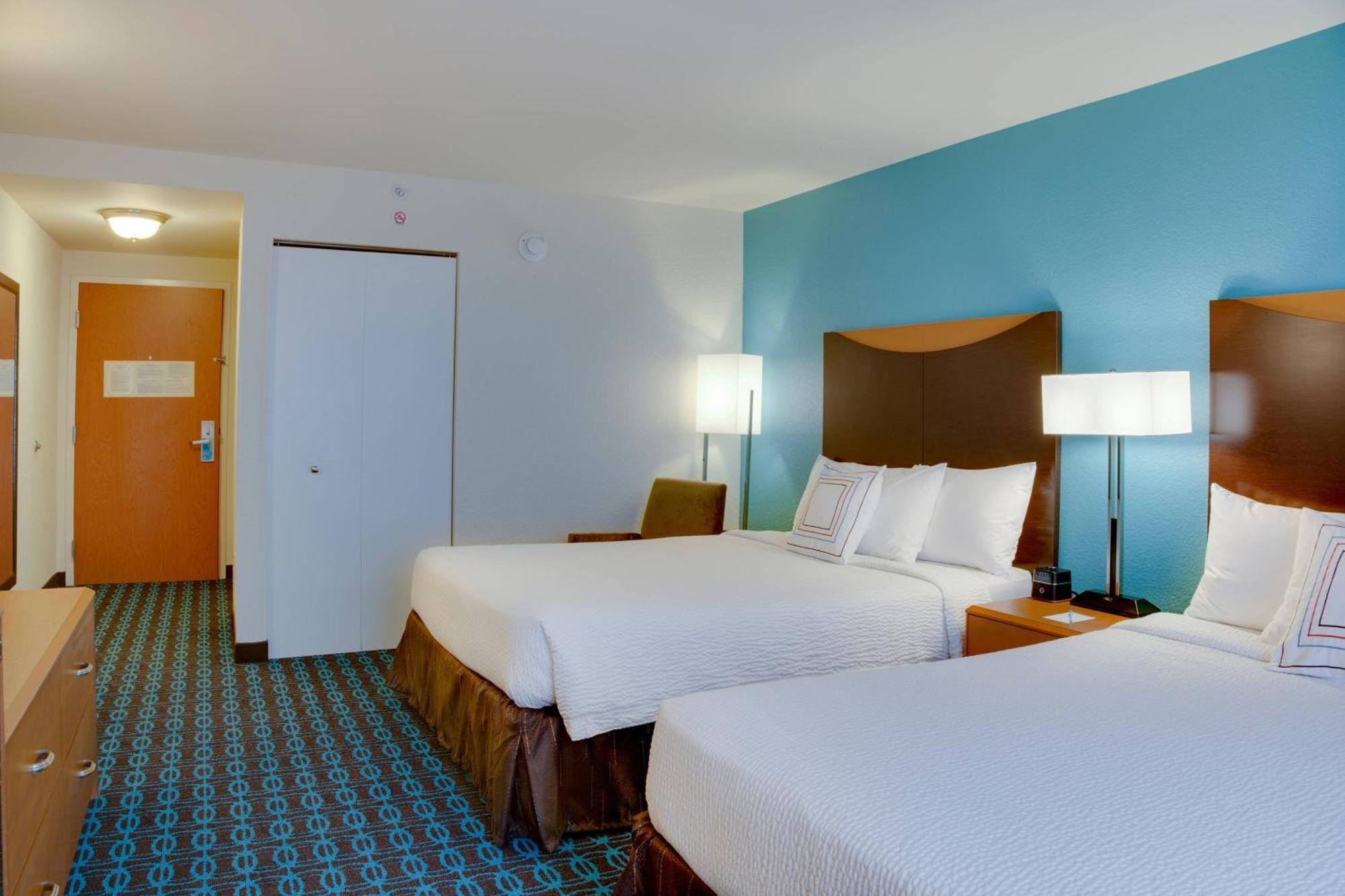 Fairfield By Marriott Inn & Suites Melbourne West/Palm Bay Eksteriør bilde