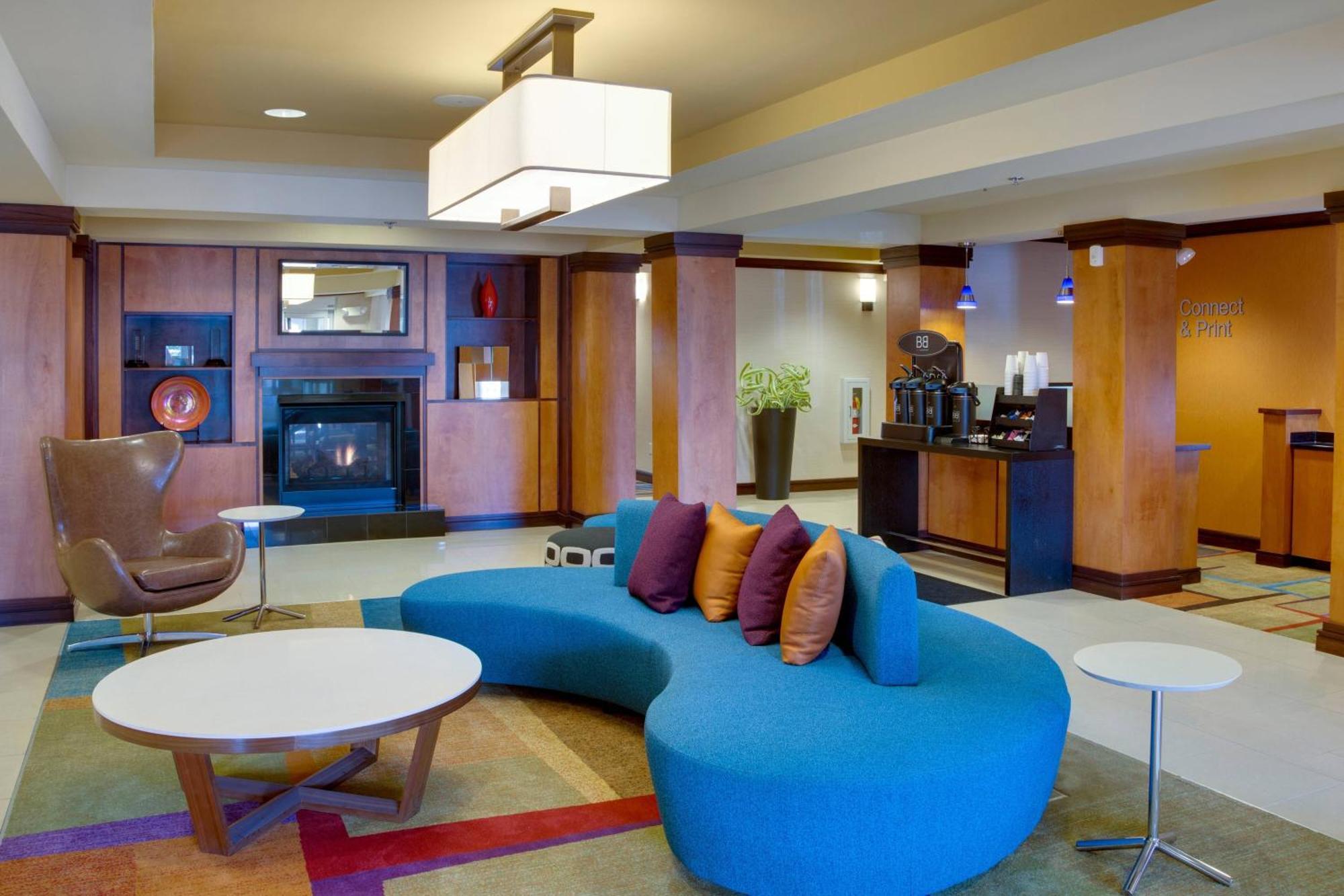 Fairfield By Marriott Inn & Suites Melbourne West/Palm Bay Eksteriør bilde