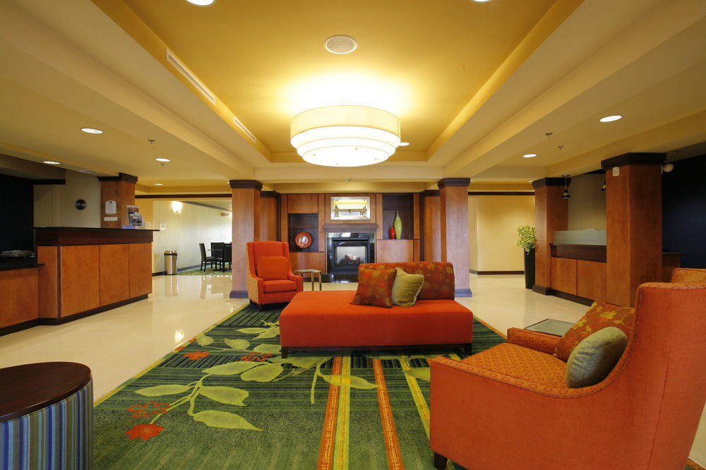 Fairfield By Marriott Inn & Suites Melbourne West/Palm Bay Eksteriør bilde