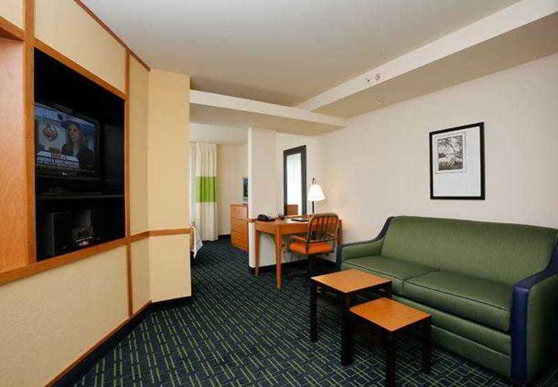 Fairfield By Marriott Inn & Suites Melbourne West/Palm Bay Rom bilde