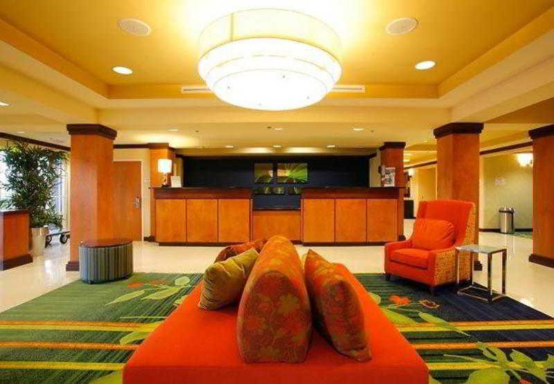 Fairfield By Marriott Inn & Suites Melbourne West/Palm Bay Eksteriør bilde