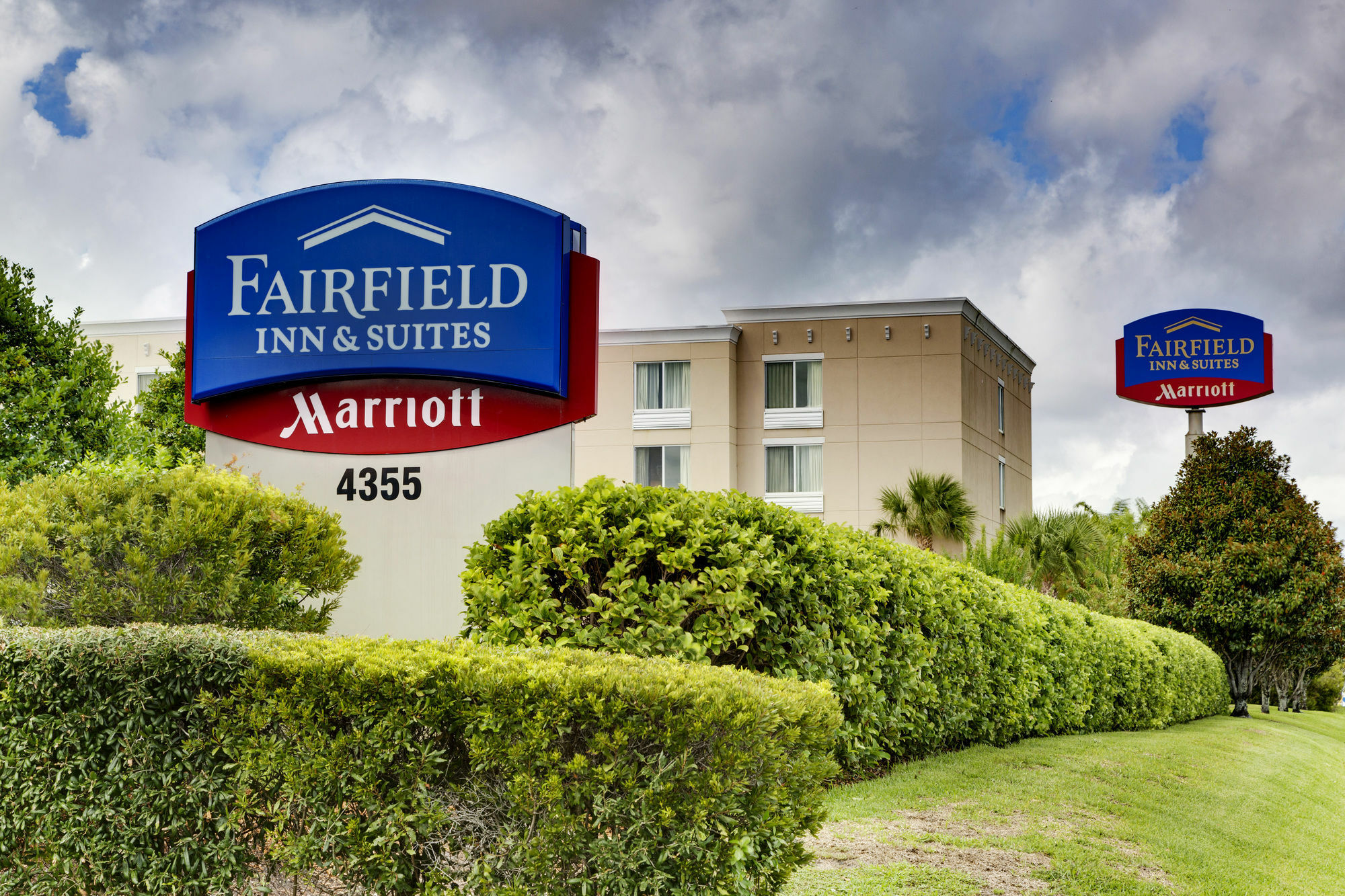 Fairfield By Marriott Inn & Suites Melbourne West/Palm Bay Eksteriør bilde