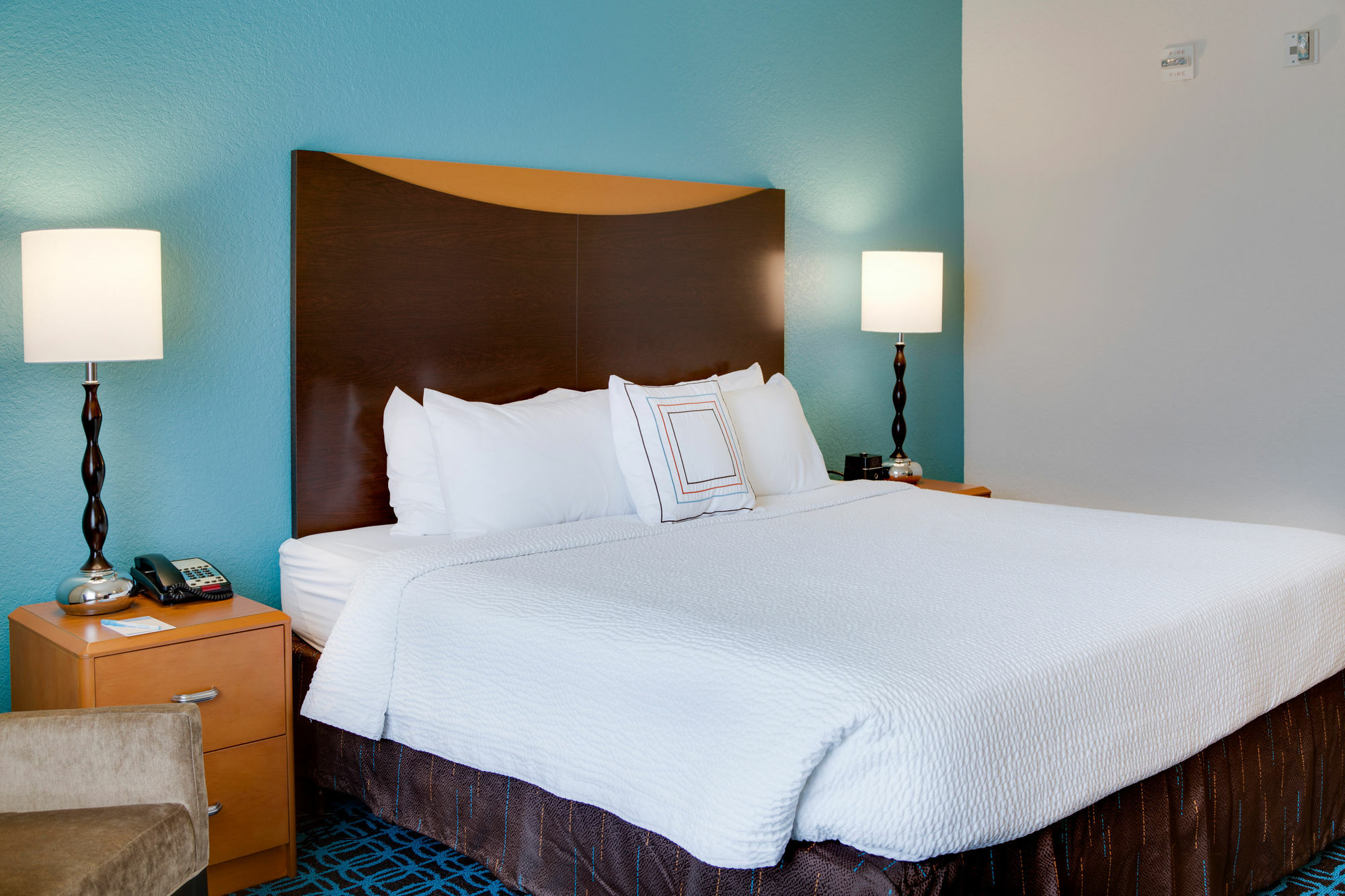 Fairfield By Marriott Inn & Suites Melbourne West/Palm Bay Eksteriør bilde