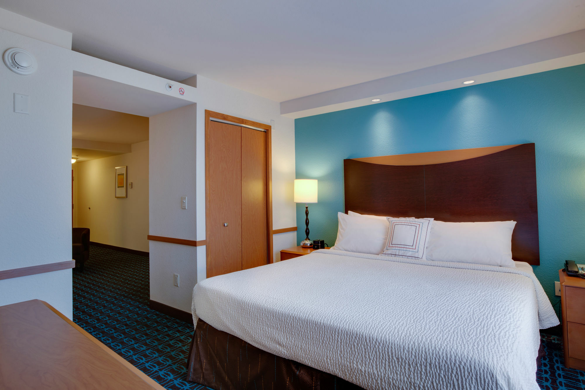 Fairfield By Marriott Inn & Suites Melbourne West/Palm Bay Eksteriør bilde