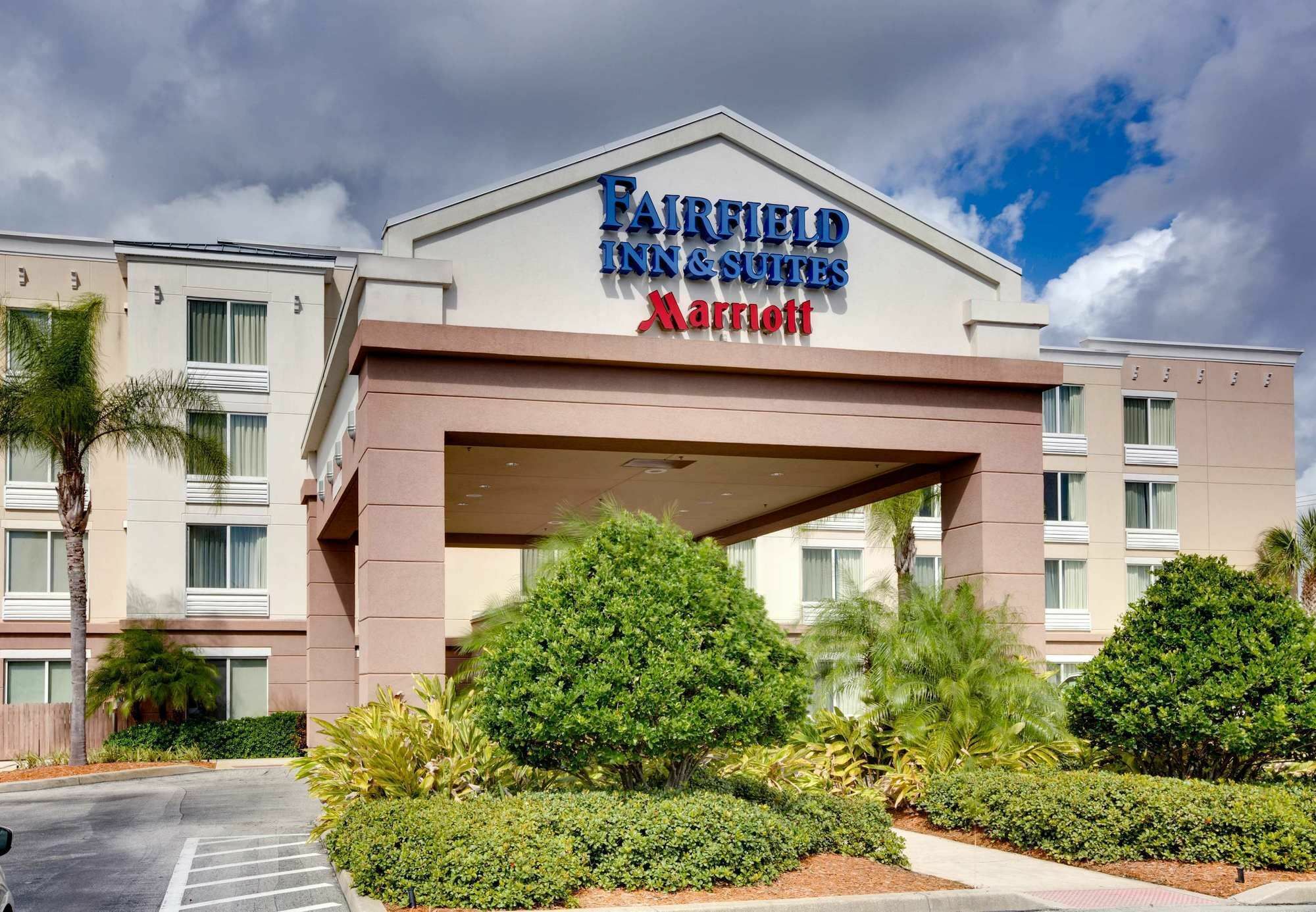 Fairfield By Marriott Inn & Suites Melbourne West/Palm Bay Eksteriør bilde