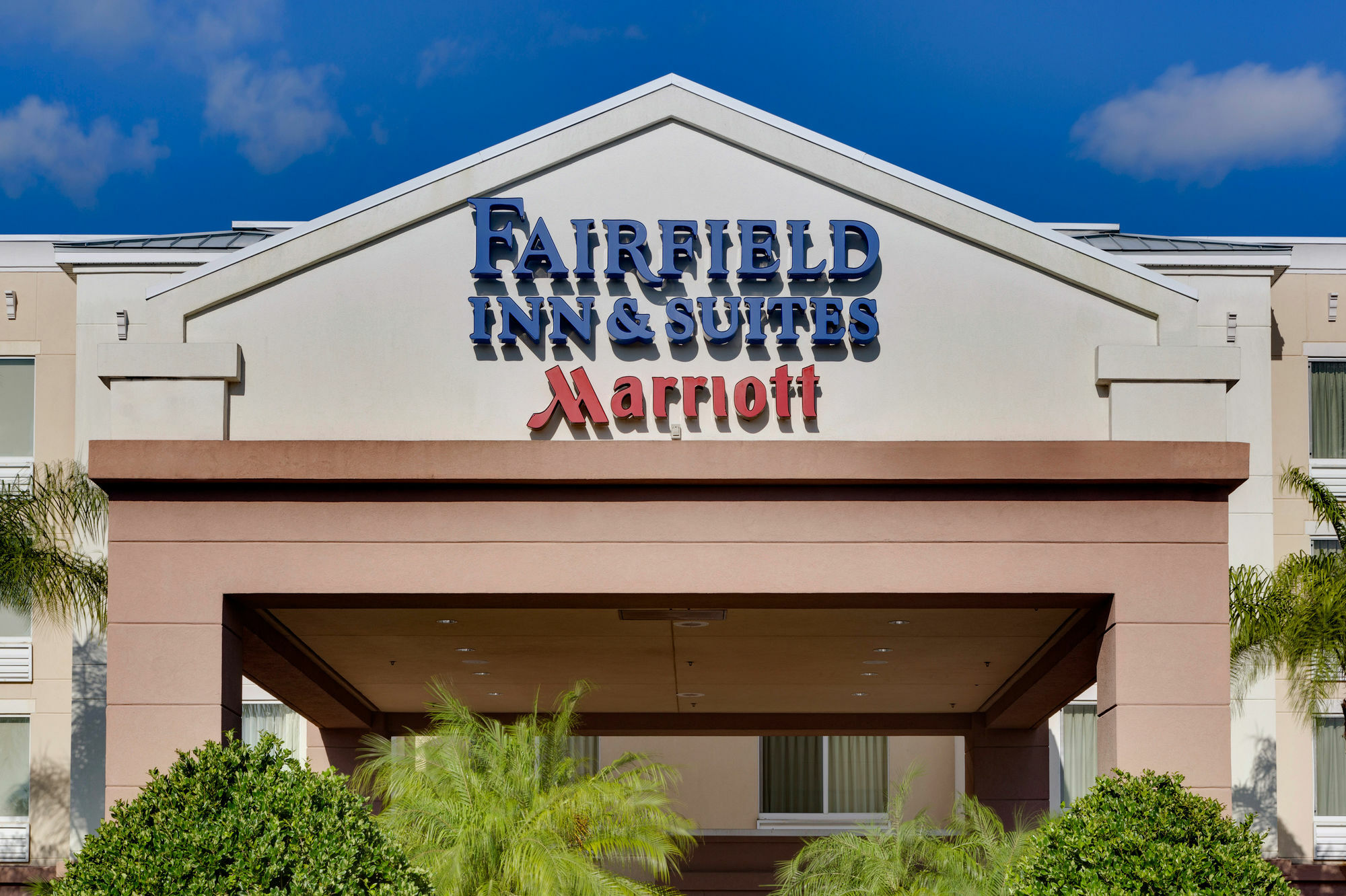 Fairfield By Marriott Inn & Suites Melbourne West/Palm Bay Eksteriør bilde